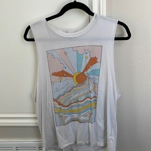 Project Social T tank